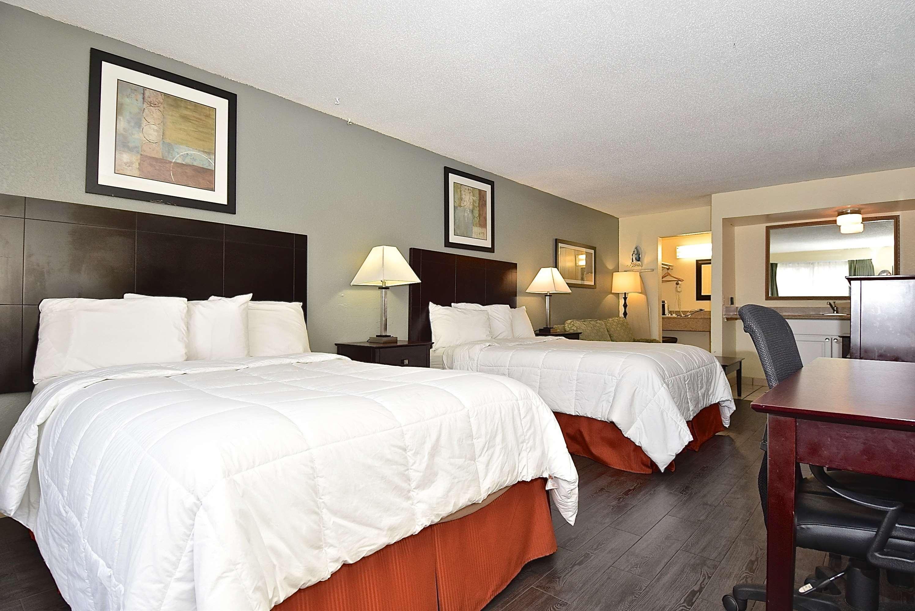 Surestay Hotel By Best Western Sarasota Lido Beach Экстерьер фото