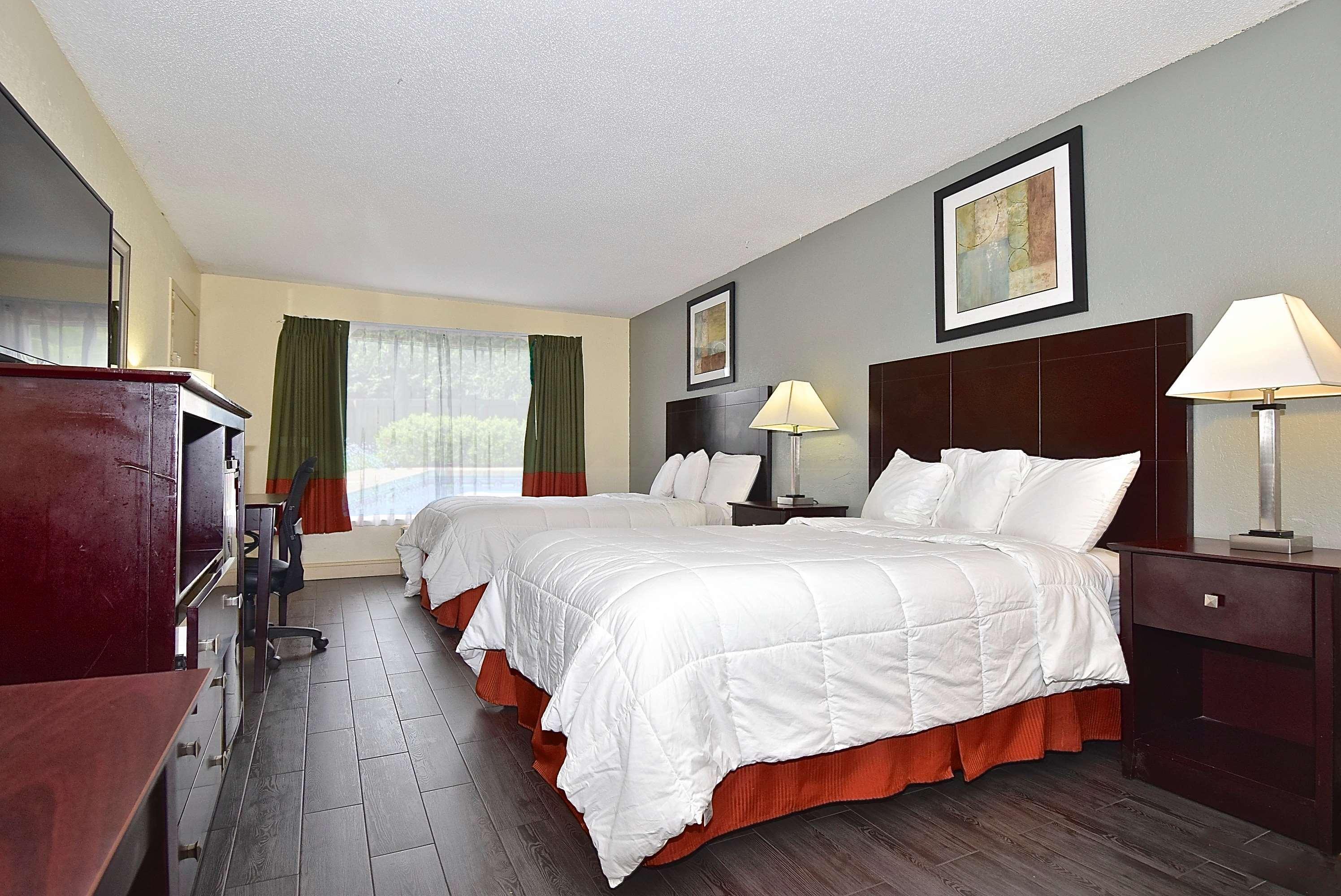 Surestay Hotel By Best Western Sarasota Lido Beach Экстерьер фото